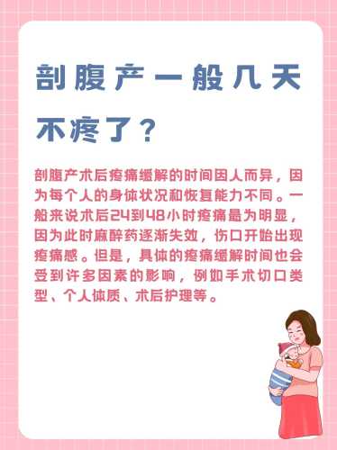 产后肚子左侧疼咋回事-第1张图片