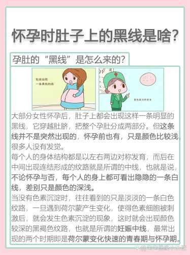 怀孕时为何有的孕反有的不-第1张图片
