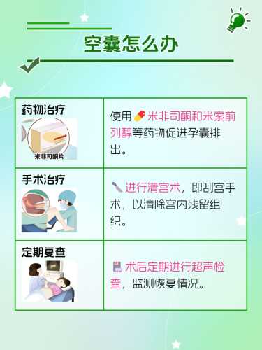 孕囊偏大孕反严重咋办-第1张图片