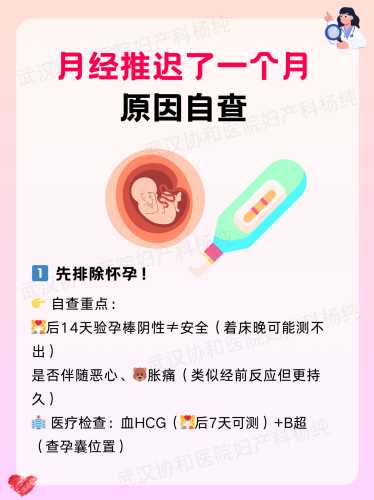 来月经做备孕检查准吗-第1张图片