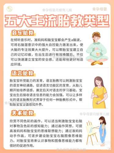 胎教怎样培养宝宝性格-第1张图片