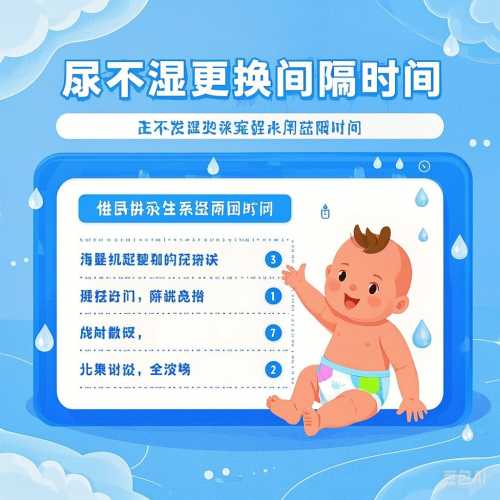 尿不湿受潮怎么办-第1张图片