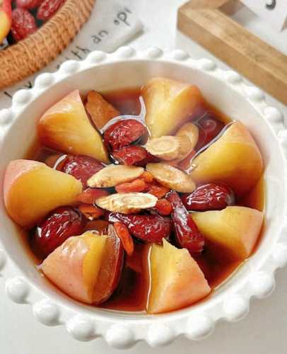 备孕吃蒸苹果好吗-第1张图片