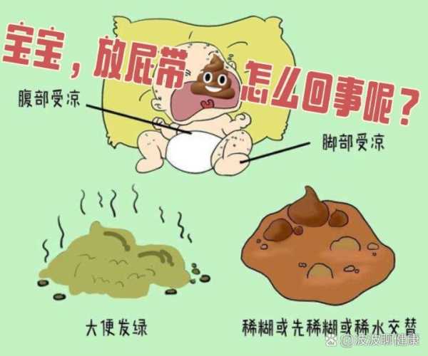 婴儿为何会喷便便-第1张图片