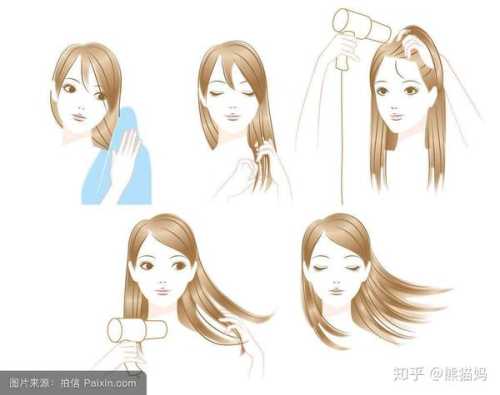 月子里能吹头发吗-第1张图片