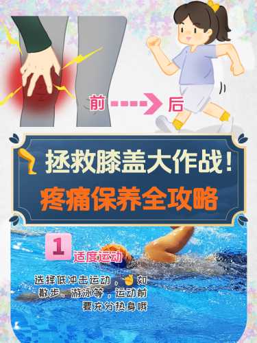 做完月子膝盖疼该怎么办-第1张图片