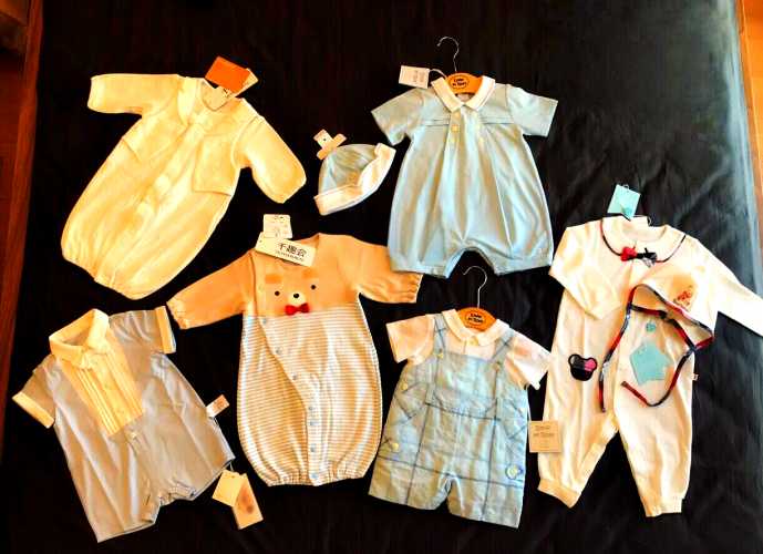 待产包婴儿怎么包-第1张图片