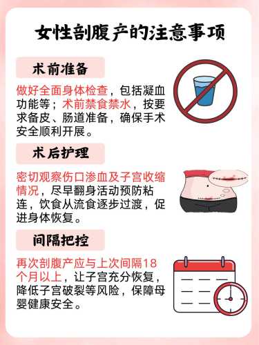 女性剖腹产结扎到底好不好-第1张图片