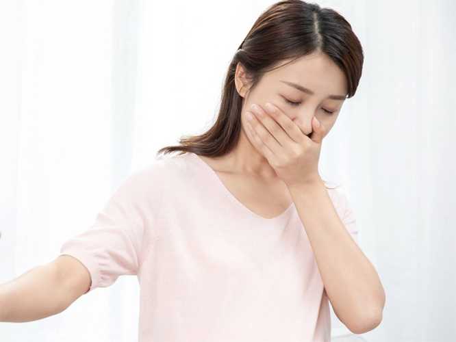 孕反只有嗳气是正常的吗-第1张图片