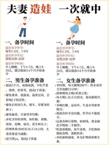 女性备孕有啥忌讳的吗-第1张图片