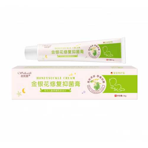 婴儿奶藓膏怎么用-第1张图片