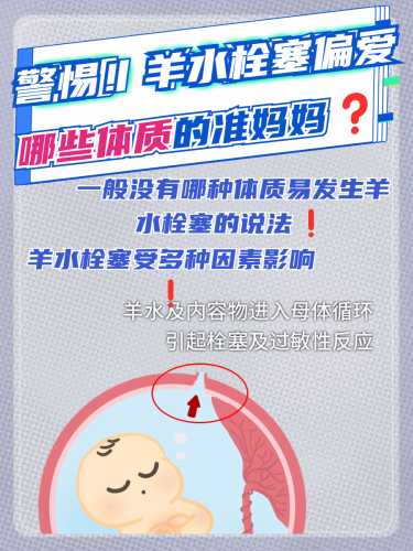 剖腹产会羊水栓塞吗-第1张图片