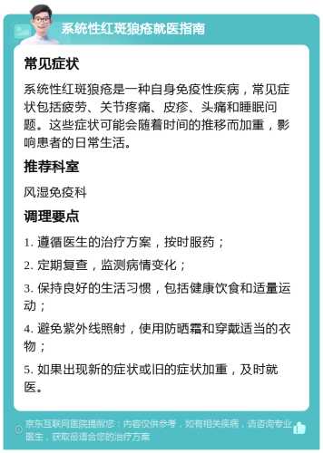红斑狼疮对备孕有啥影响-第1张图片