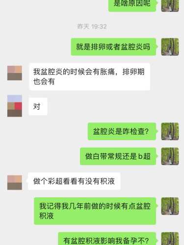 备孕右侧小腹有时疼咋回事-第1张图片