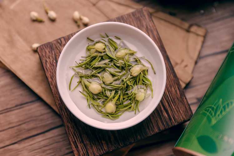 备孕中能不能喝茉莉茶叶-第1张图片
