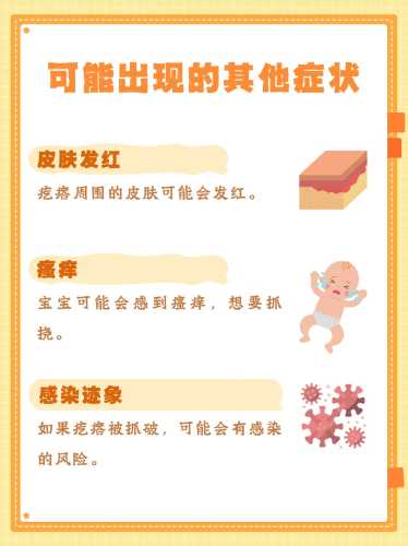 新生儿身上起红疙瘩咋回事-第1张图片