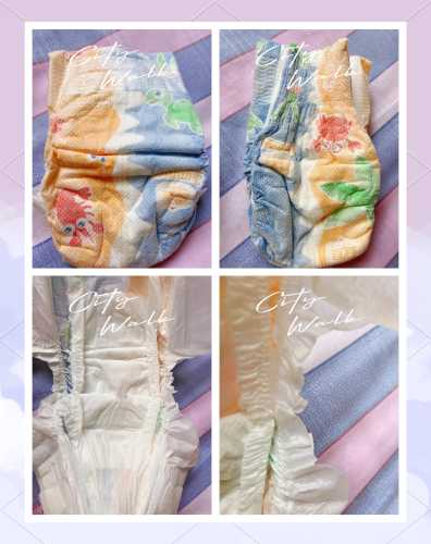 宜婴拉拉裤5x有何特别之处-第1张图片