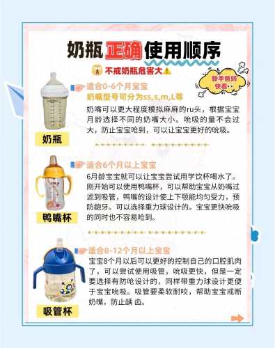 待产包买奶瓶要注意什么-第1张图片