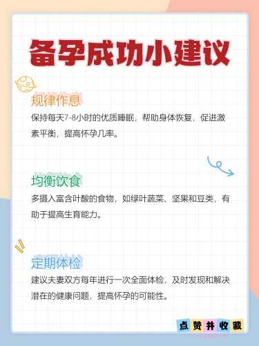 备孕后不成功怎么办-第1张图片