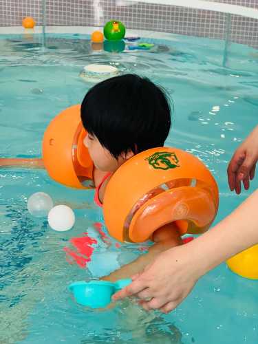 爱儿婴儿游泳馆怎么样-第1张图片