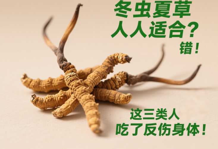 产后可吃冬虫夏草吗-第1张图片