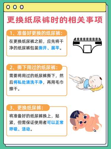 尿不湿只有尿需要换吗-第1张图片