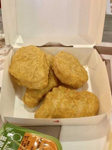 孕反吃麦当劳可行吗-第1张图片