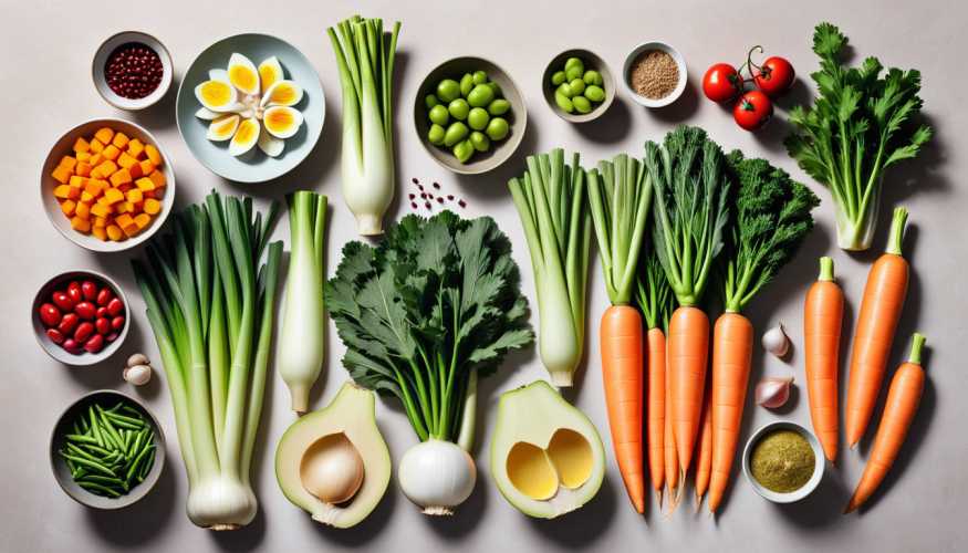 月子里吃啥青菜最好-第1张图片