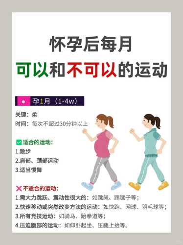 备孕前做什么运动好-第1张图片