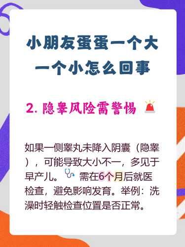 婴儿一个睾丸正常吗-第1张图片