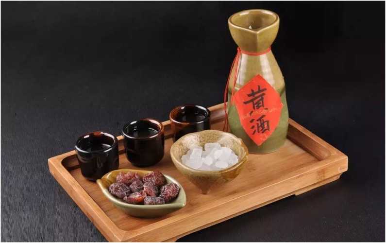 备孕能喝黄酒不能吃白酒吗-第1张图片