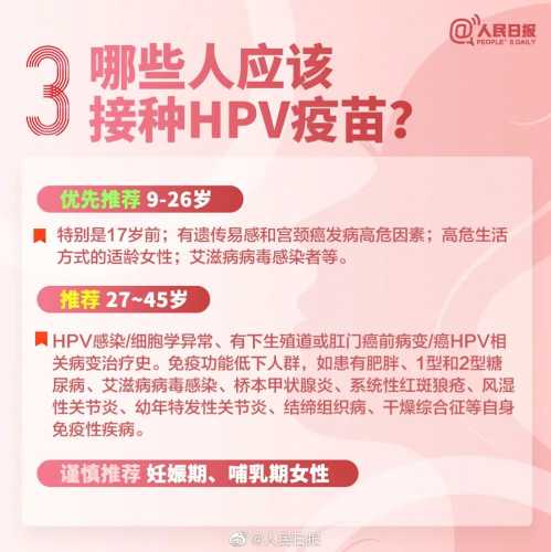 备孕能打宫颈疫苗吗-第1张图片