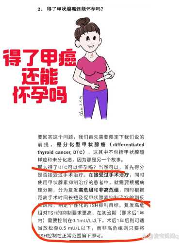 甲状腺高是否适合备孕-第1张图片