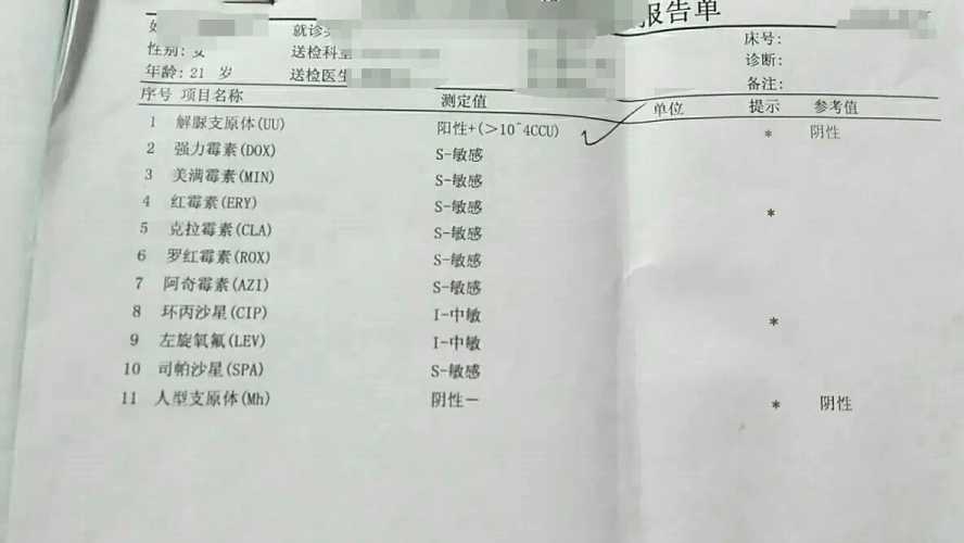 备孕前吃抗生素后有何影响-第1张图片