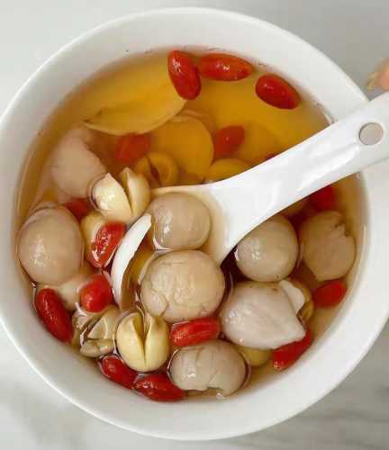 产后可以吃桂圆吗-第1张图片