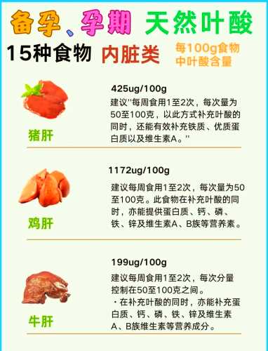 备孕应该提前多久吃叶酸片-第1张图片