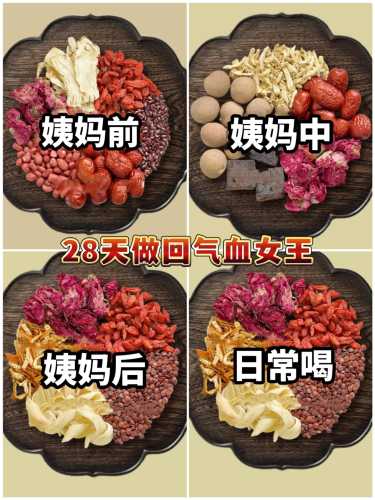 来月经开始喝中药能备孕吗-第1张图片