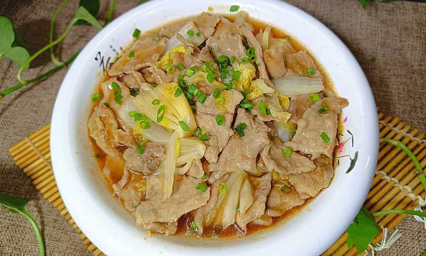 月子娃娃菜怎么做-第1张图片