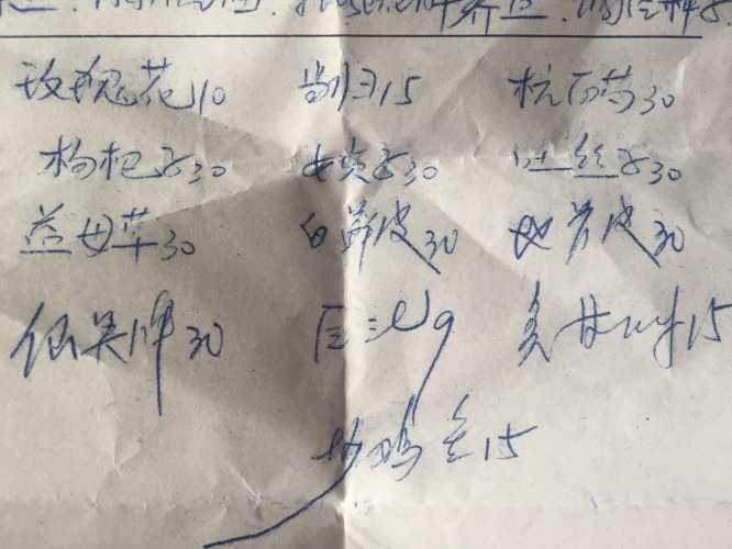 备孕能吃中药调理多子丸吗-第1张图片