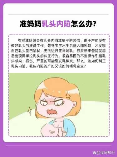 产后乳头不通该怎么办-第1张图片