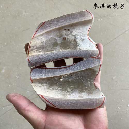 备孕可用牛角刮脸吗-第1张图片
