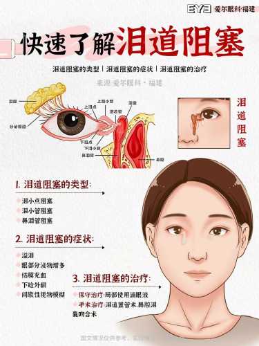 婴儿泪管堵怎么办-第1张图片