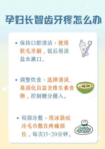 备孕是不是都得拔智齿-第1张图片