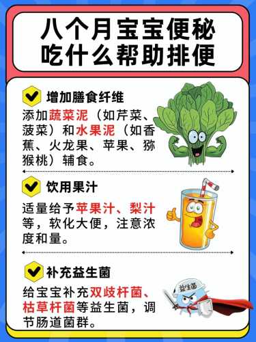 宝宝便秘怎么办-第1张图片