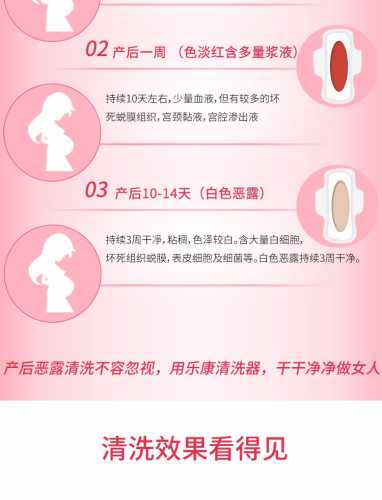 产后阴道不规则出血怎么办-第1张图片