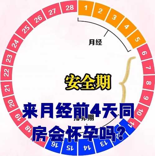 备孕检查期间是来月经了吗-第1张图片
