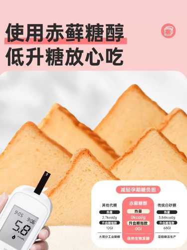 备孕期间能不能吃面包片-第1张图片