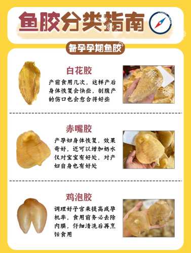 剖腹产鱼胶有什么特别功效吗-第1张图片