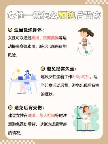 产后背部疼痛是怎么回事-第1张图片