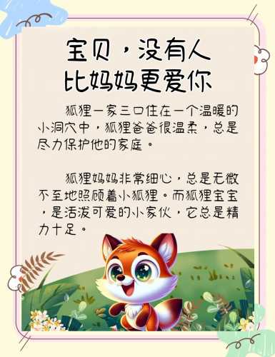 哪里可以听胎教故事大全-第1张图片